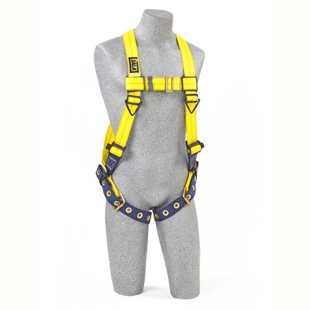 3M Dbi-Sala 3M Delta Vest Safety Harness, Universal 1102000